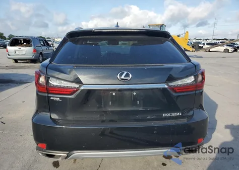 2021 Lexus Rx 350 from USA, damaged, VIN JTJHZMDA5M2053092